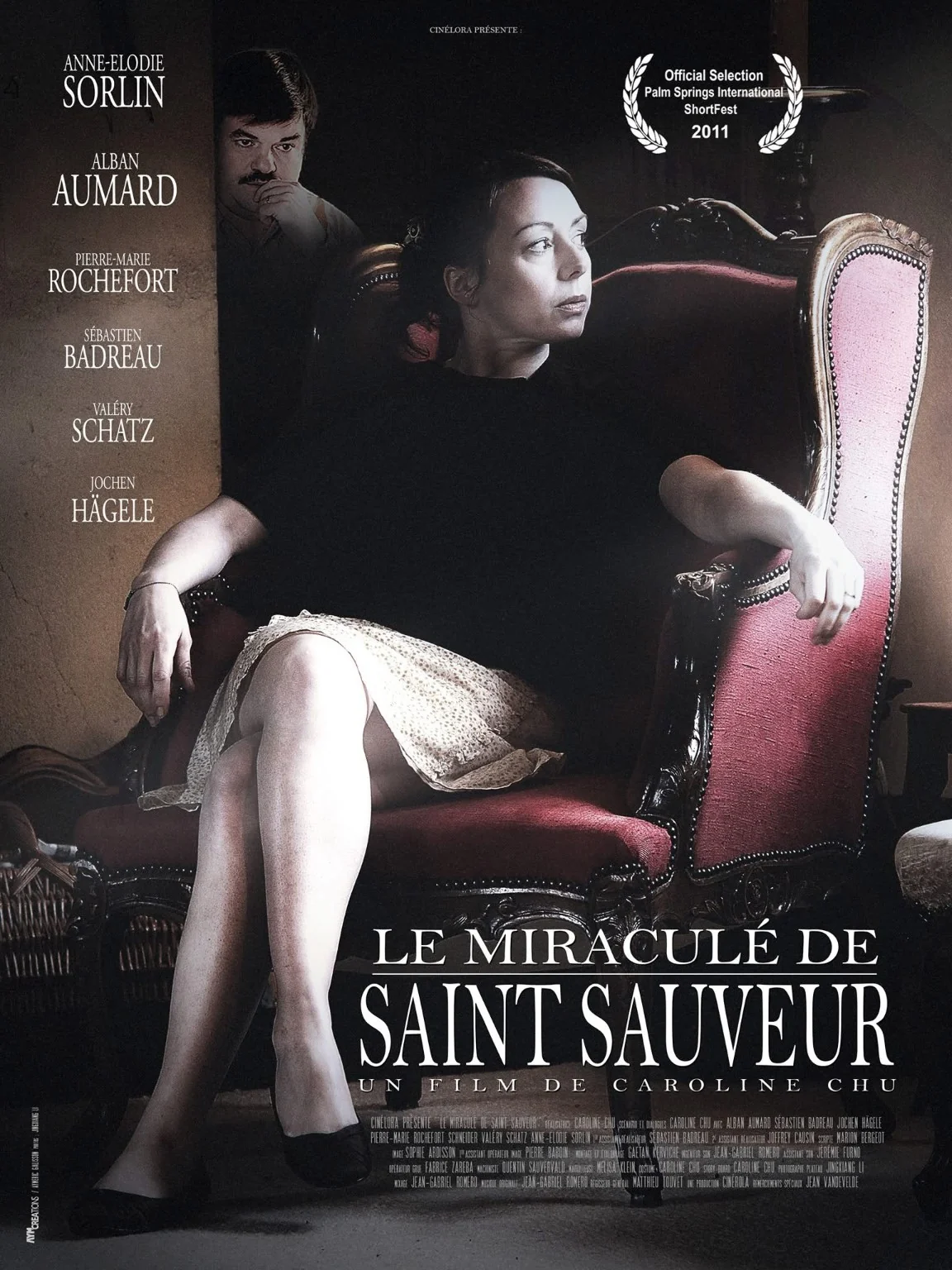 Affiche du Miraculé de Saint-Sauveur