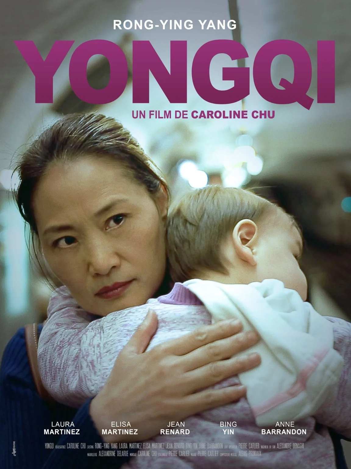 Film poster:  Yongqi
